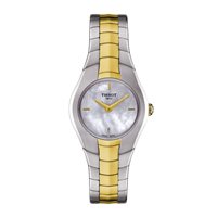 Orologio Tissot Donna T-Round in Acciaio T0960092211100 - T0960092211100